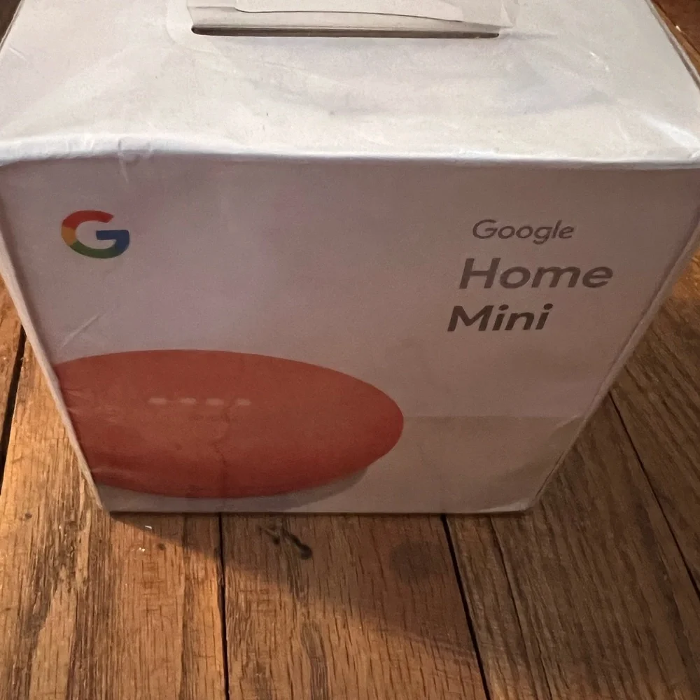 Google Home Mini